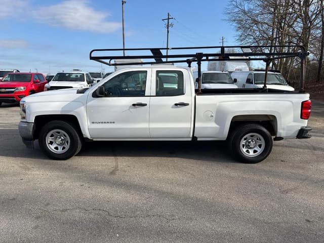 Image of Chevrolet Silverado equipment image 1