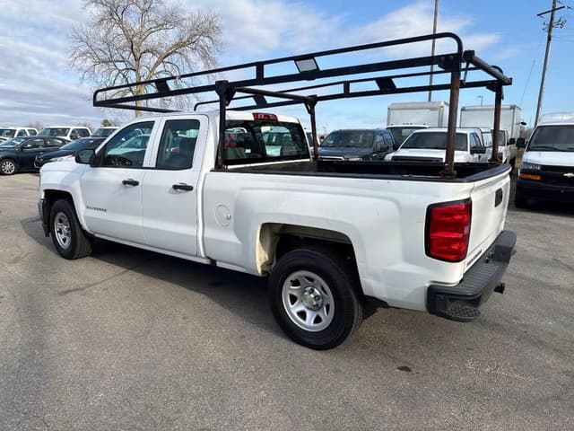 Image of Chevrolet Silverado equipment image 2