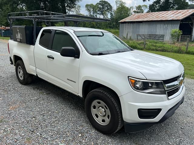 Image of Chevrolet Colorado equipment image 4