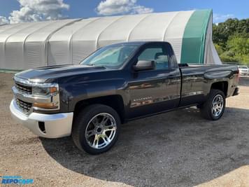 Main image Chevrolet Silverado