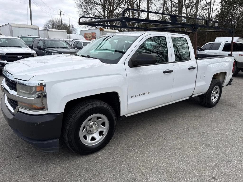 Image of Chevrolet 1500 Primary image