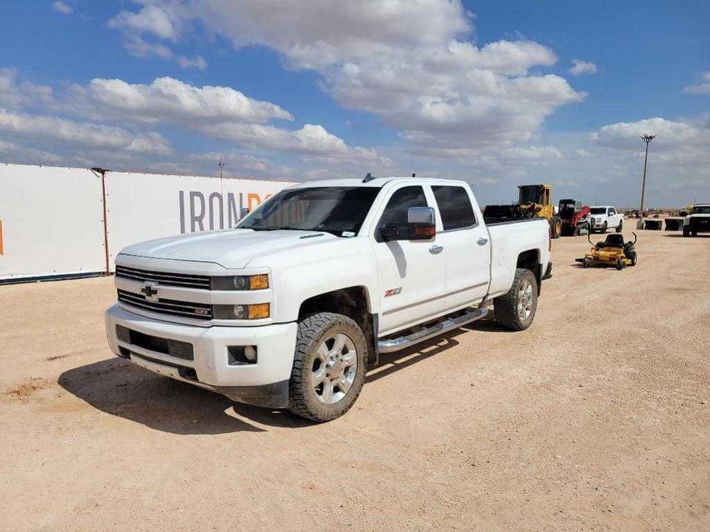 Image of Chevrolet Z71 Primary image
