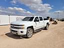 2016 Chevrolet Z71 Image