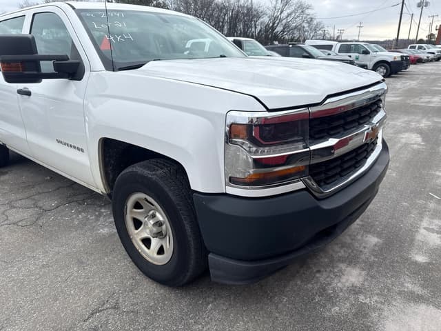 Image of Chevrolet 1500 equipment image 4