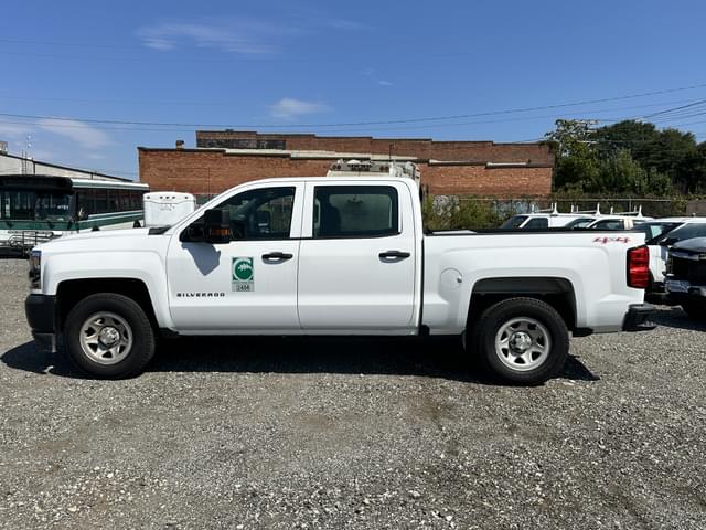Image of Chevrolet 1500 equipment image 4