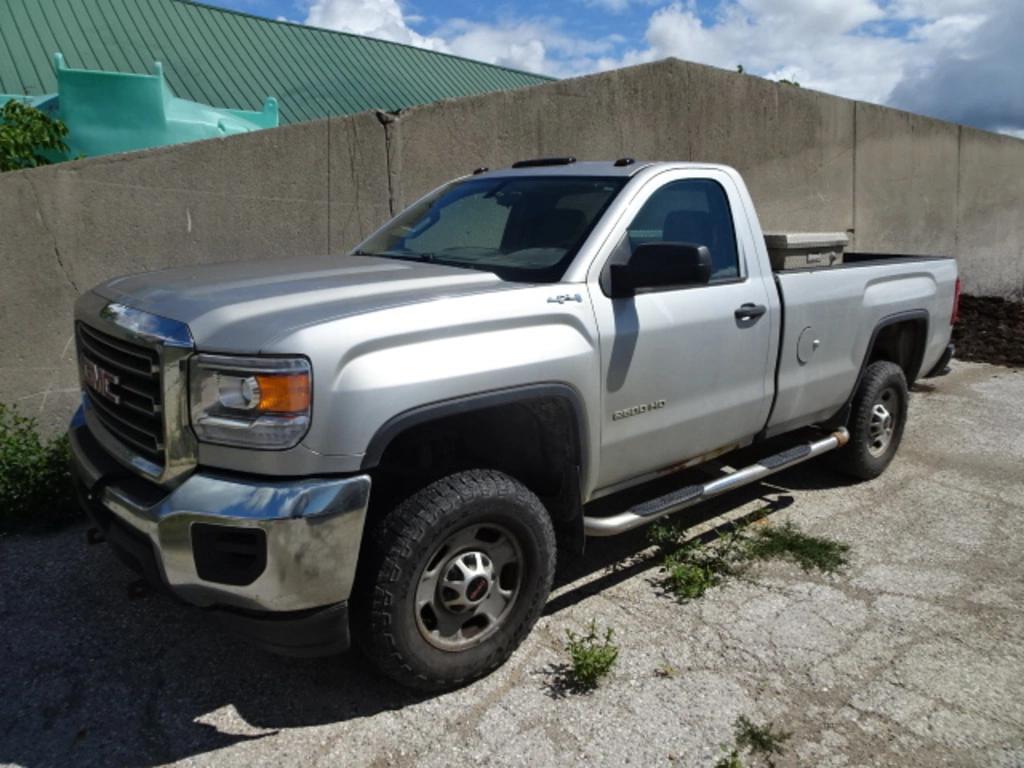 Image of Chevrolet 2500 Primary image