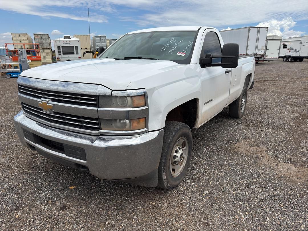 Image of Chevrolet 2500HD Primary image