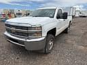 2016 Chevrolet 2500HD Image