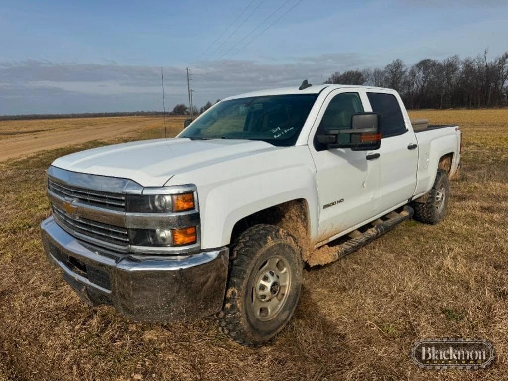 Image of Chevrolet 2500HD Primary image