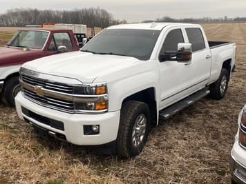 Main image Chevrolet 2500HD