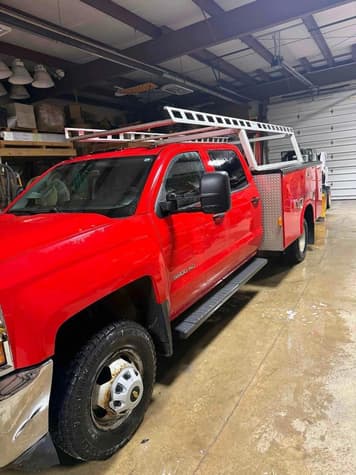 Main image Chevrolet 3500HD