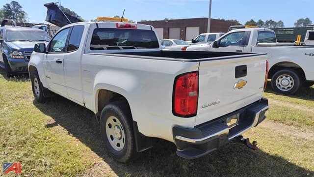 Image of Chevrolet Colorado equipment image 1