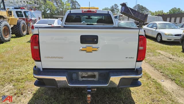 Image of Chevrolet Colorado equipment image 4