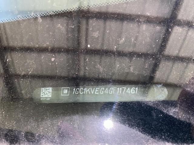 Image of Chevrolet 2500HD equipment image 3