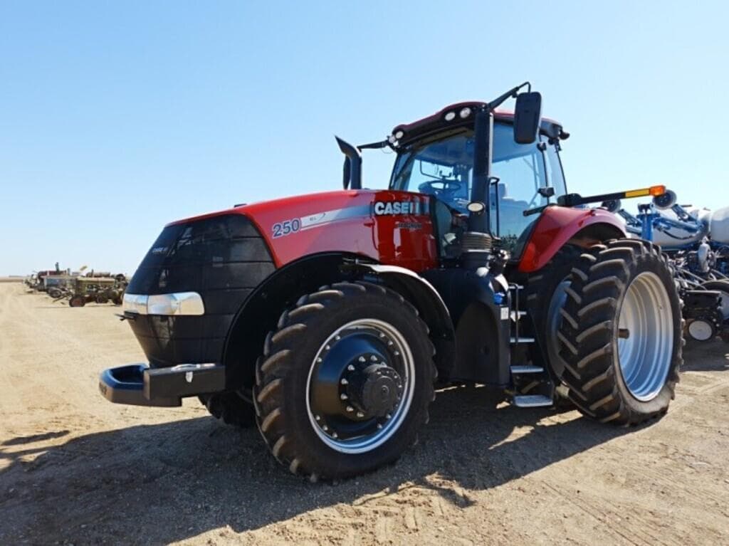 Image of Case IH Magnum 250 Primary image