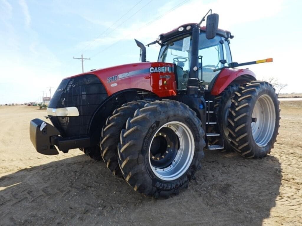 Image of Case IH Magnum 310 Primary image