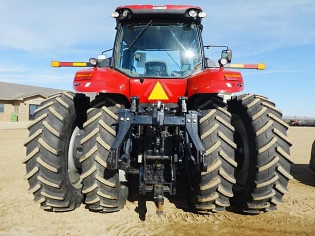 Image of Case IH Magnum 310 equipment image 3