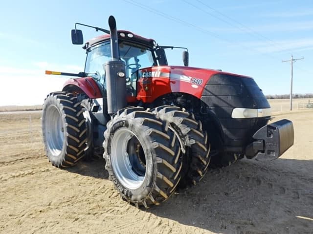 Image of Case IH Magnum 310 equipment image 1