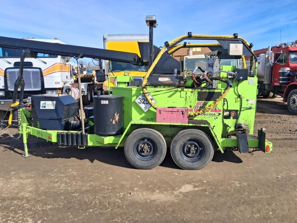 2016 Cimline M4DH Equipment Image0