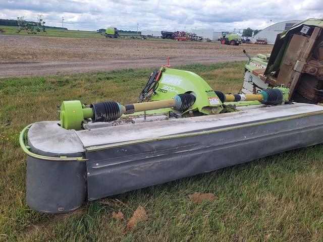 Image of CLAAS 1100 Disco/3600F Disco equipment image 1