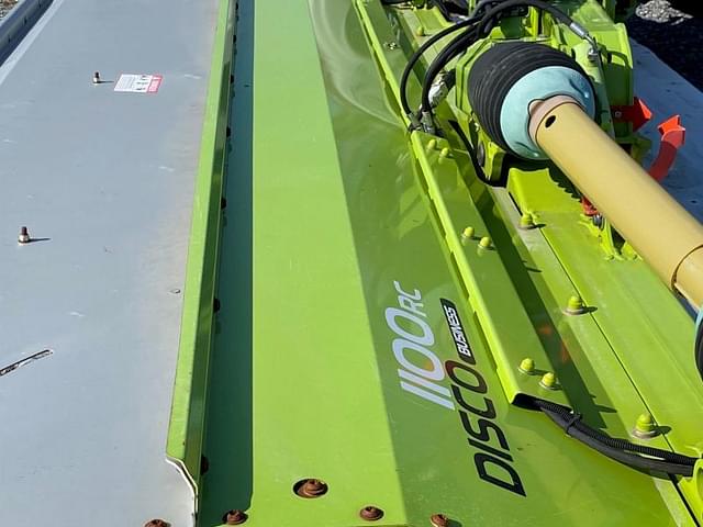 Image of CLAAS 1100 Disco/3600F Disco equipment image 4