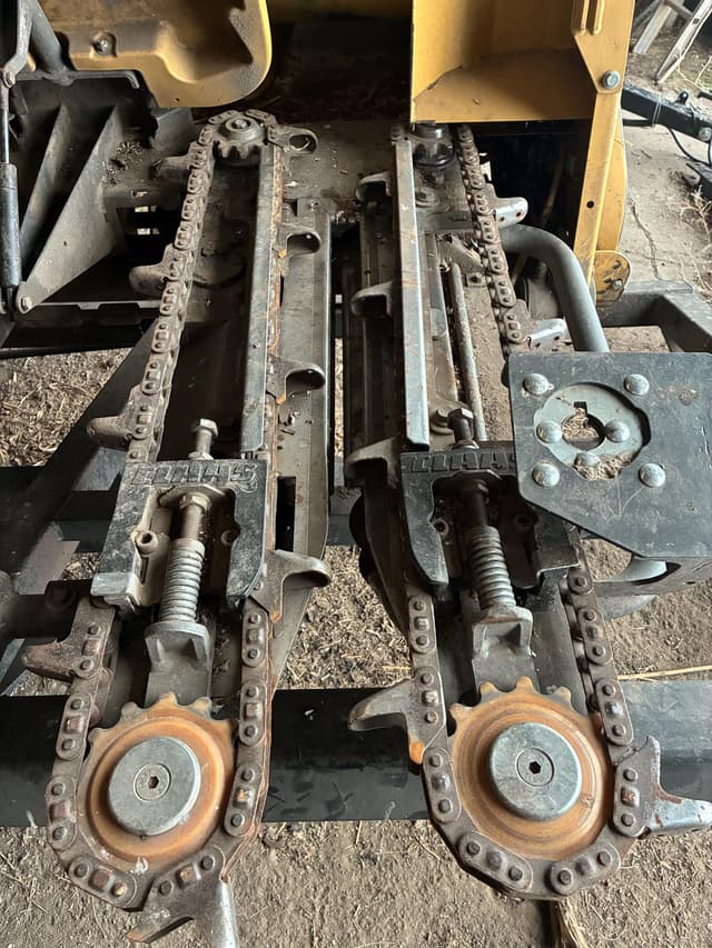 Image of CLAAS 12-30 equipment image 3