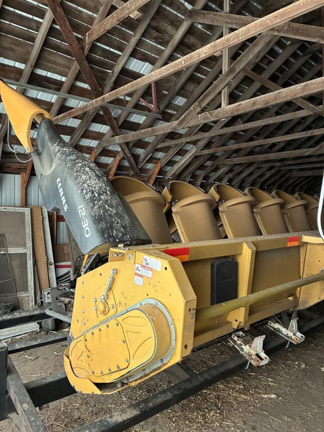 Image of CLAAS 12-30 equipment image 1