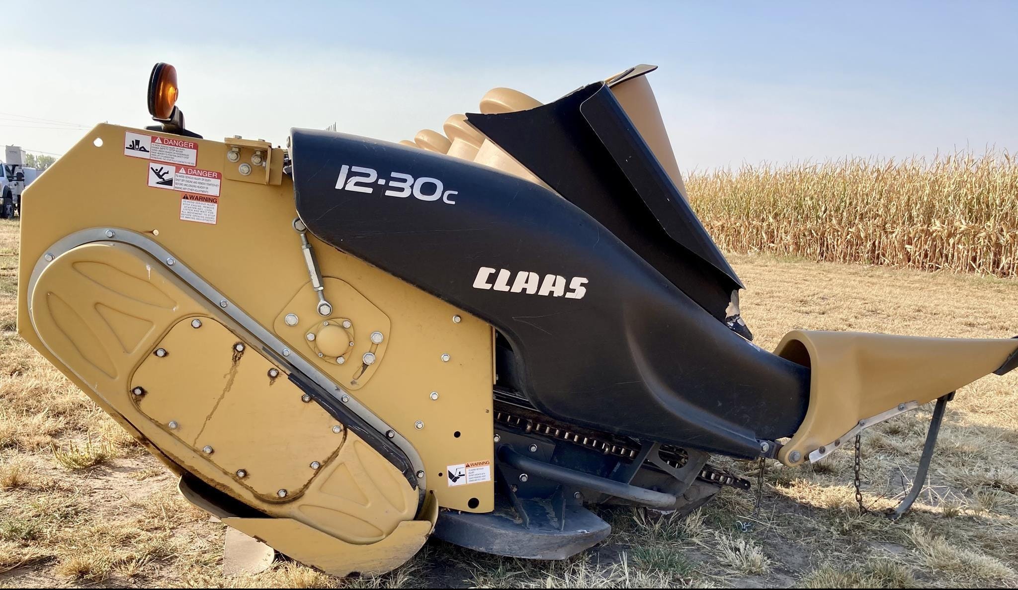 2016 CLAAS 12-30C Equipment Image0