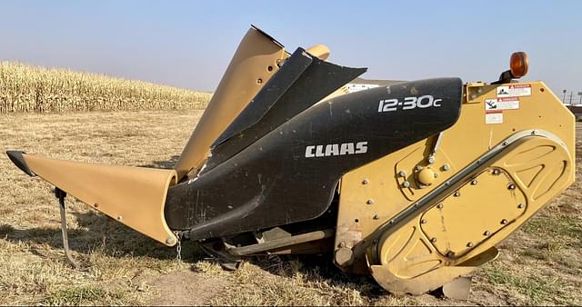 Image of CLAAS 12-30C equipment image 1