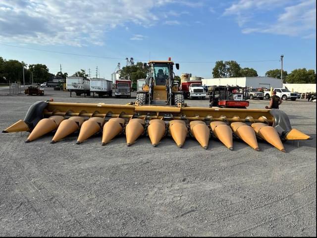 Image of CLAAS 12-30C equipment image 3