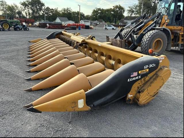 Image of CLAAS 12-30C equipment image 2