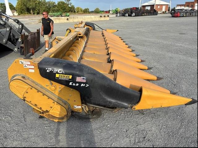 Image of CLAAS 12-30C equipment image 4