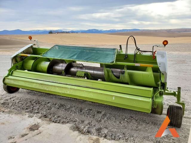 Image of CLAAS 380 equipment image 1