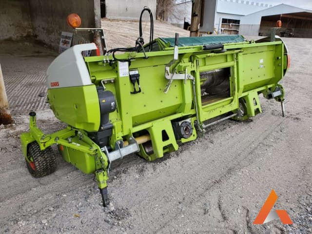 Image of CLAAS 380 equipment image 4