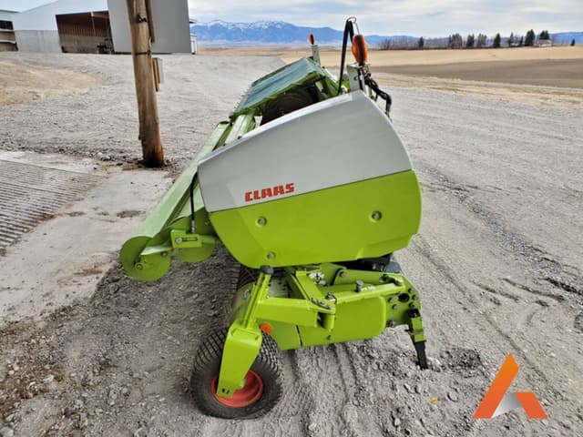 Image of CLAAS 380 equipment image 3