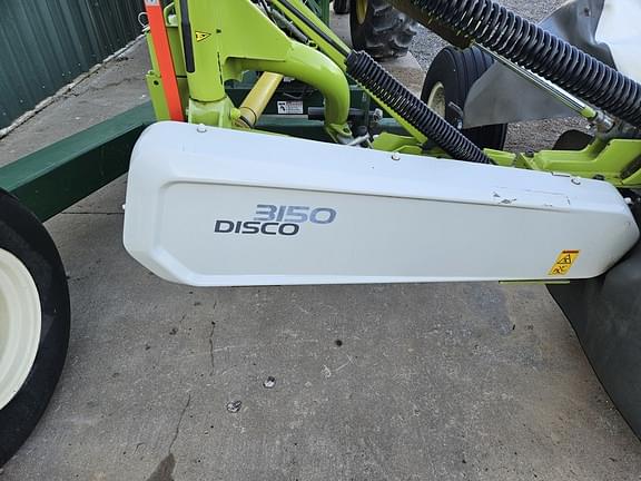 Image of CLAAS Disco 3150 equipment image 1
