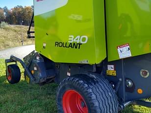 Main image CLAAS Rollant 340 1