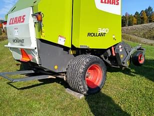 Main image CLAAS Rollant 340 3
