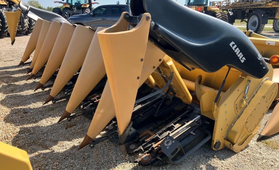 2016 CLAAS 8-30 Equipment Image0