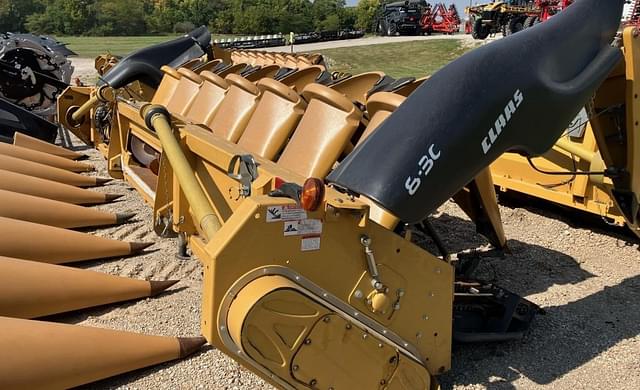 Image of CLAAS 8-30 equipment image 2