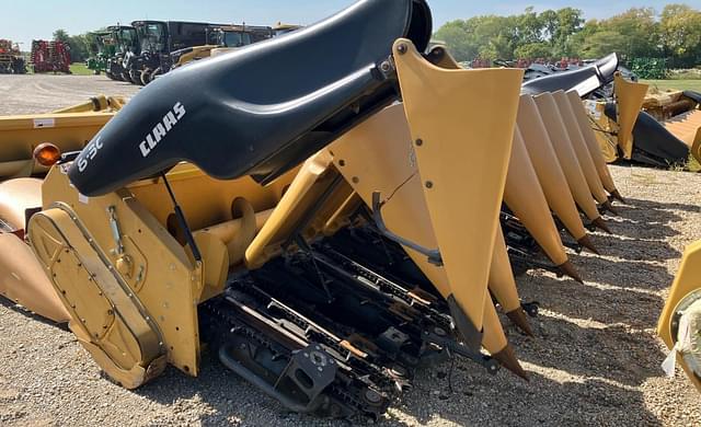 Image of CLAAS 8-30 equipment image 3