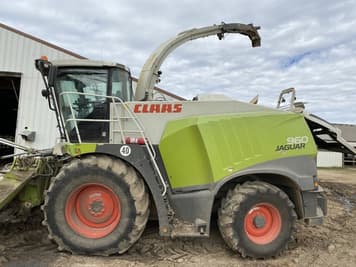 Main image CLAAS Jaguar 960