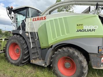 Main image CLAAS Jaguar 980