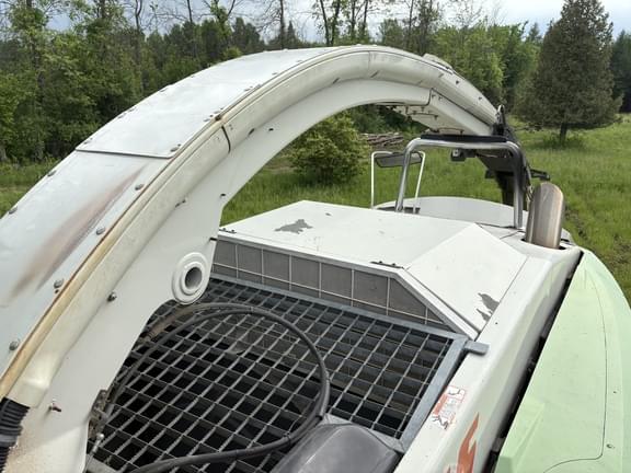 Image of CLAAS Jaguar 980 equipment image 2