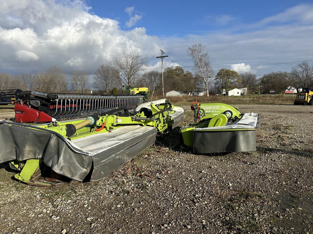 Image of CLAAS Disco 3600FRC Profil Primary image