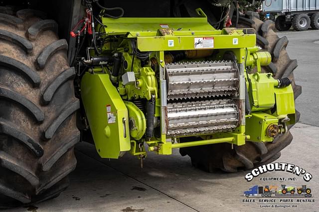 Image of CLAAS Jaguar 860 equipment image 4
