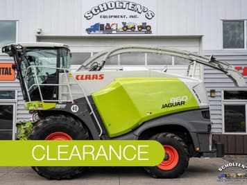Main image CLAAS Jaguar 860