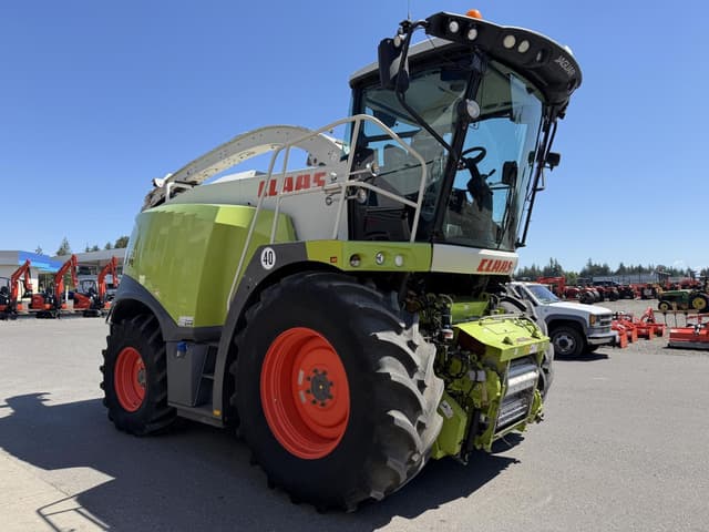 Image of CLAAS Jaguar 960 equipment image 3