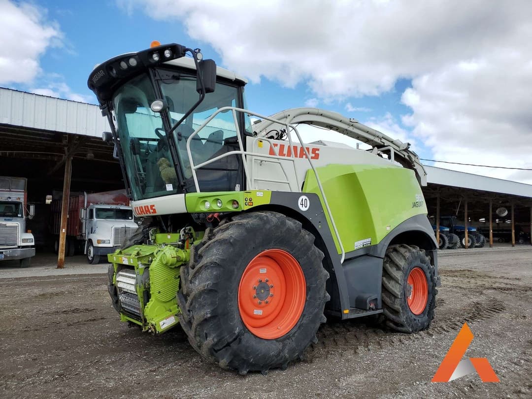 Image of CLAAS Jaguar 960 Primary image