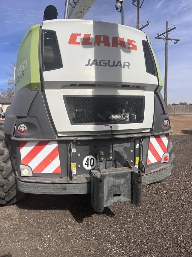 Image of CLAAS Jaguar 970 equipment image 3